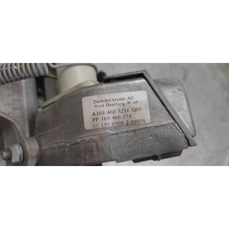Recambio de columna direccion para mercedes-benz clase a (w169) a 170 (169.032) referencia OEM IAM A1694603216Q03 3