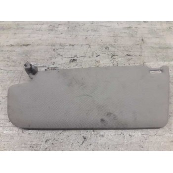 Recambio de parasol derecho para volkswagen polo (9n1) conceptline referencia OEM IAM   