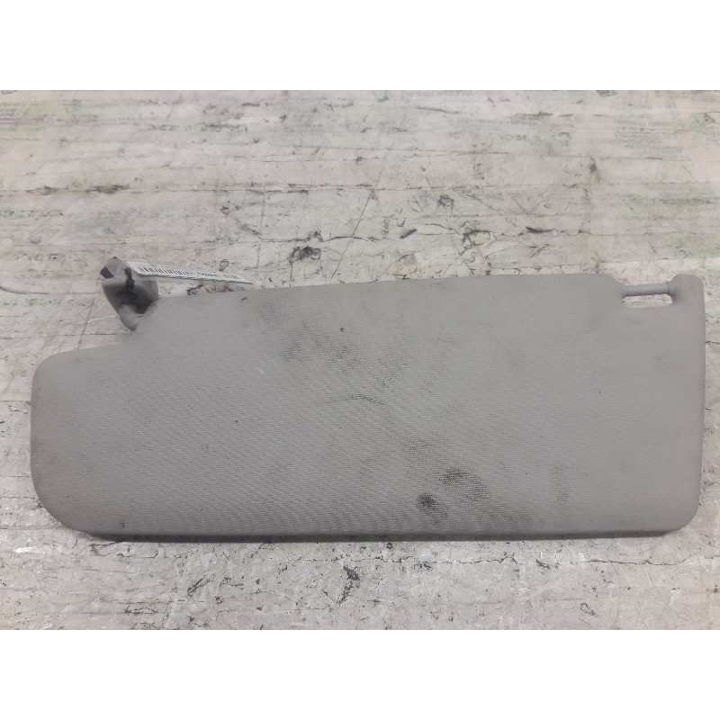 Recambio de parasol derecho para volkswagen polo (9n1) conceptline referencia OEM IAM - Gris 2