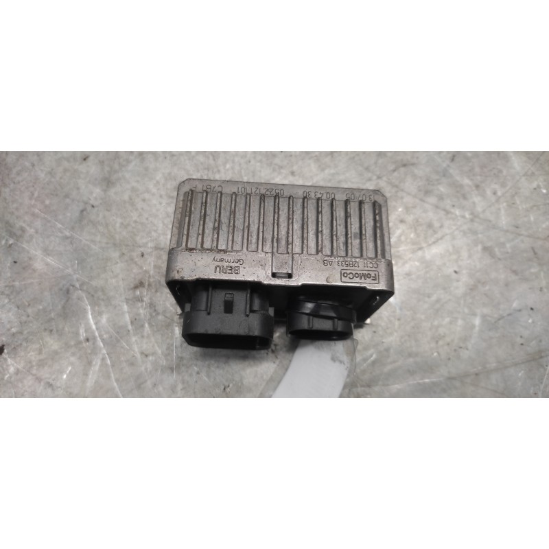 Recambio de caja precalentamiento para ford transit express line '06 2.2 tdci cat referencia OEM IAM CC1112B533AB 5/4 PINS - Blanco