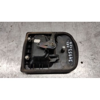 Recambio de maneta exterior delantera izquierda para iveco daily iv caja/chasis 35c15 referencia OEM IAM   