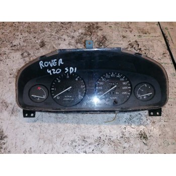 Recambio de cuadro instrumentos para mg serie 400 (rt) 2.0 turbodiesel referencia OEM IAM AR0026018 YAC110340PMP 
