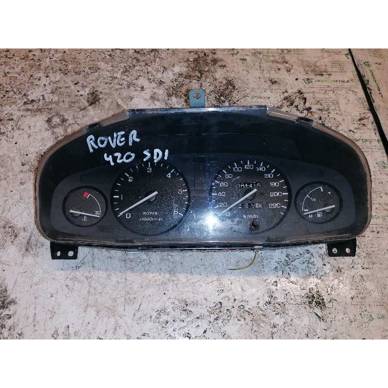Recambio de cuadro instrumentos para mg serie 400 (rt) 2.0 turbodiesel referencia OEM IAM AR0026018 YAC110340PMP 