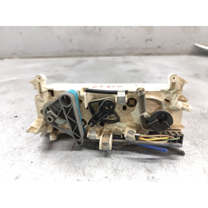 Recambio de mando calefaccion / aire acondicionado para peugeot partner (s1) combispace referencia OEM IAM 654986J 3