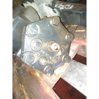 Recambio de caja direccion para man tgx 18.xxx 12.4 diesel referencia OEM IAM 81462006535 8098955808 