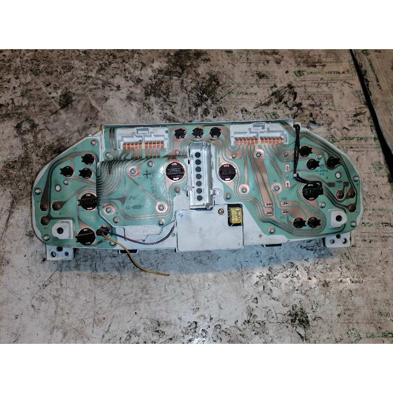 Recambio de cuadro instrumentos para mg serie 400 (rt) 2.0 turbodiesel referencia OEM IAM AR0026018 YAC110340PMP 2