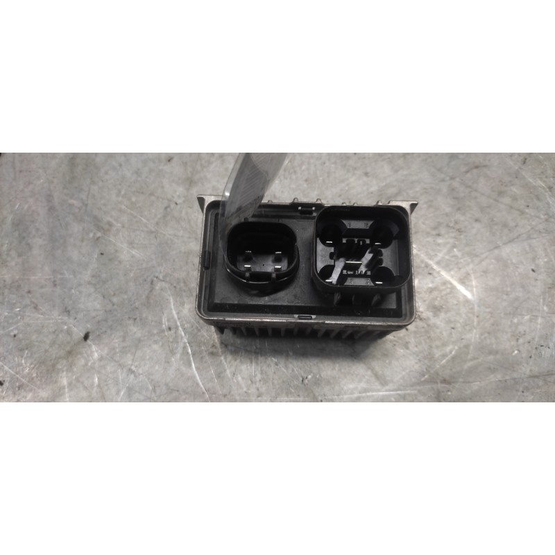 Recambio de caja precalentamiento para ford transit express line '06 2.2 tdci cat referencia OEM IAM CC1112B533AB 5/4 PINS - Blanco 2
