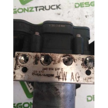 Recambio de abs para man tge pritsche (uz) pritsche 2.xxx 4x4 referencia OEM IAM 2N0907379C 2N0614517C 