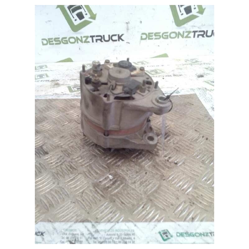 Recambio de alternador para iveco eurocargo chasis  (typ 120 e 23) tráfico urbano referencia OEM IAM  0120488252 28V 10/35A/BOSC