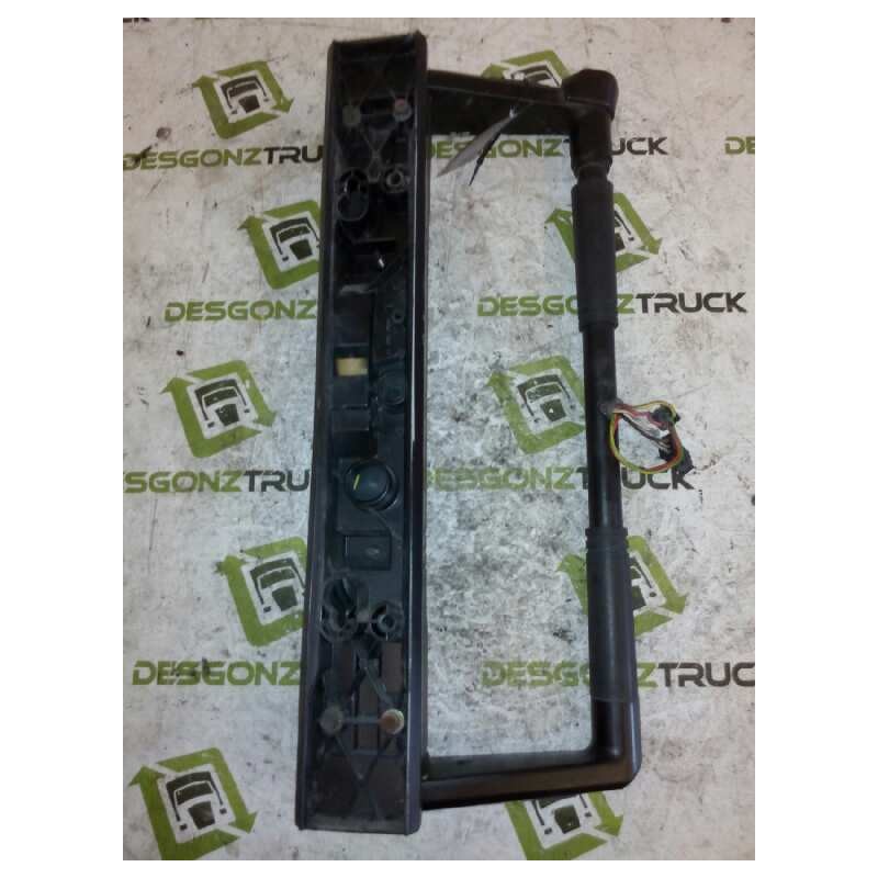 Recambio de brazo retrovisor derecho para renault magnum e-tech 2000  fas gv 4 x 2 larga distancia referencia OEM IAM - Blanco 2