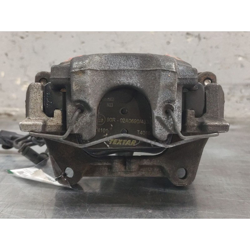 Recambio de pinza freno trasera derecha para land rover range rover evoque (l538) 2.0 d referencia OEM IAM GJ322K327BD - Blanco 2