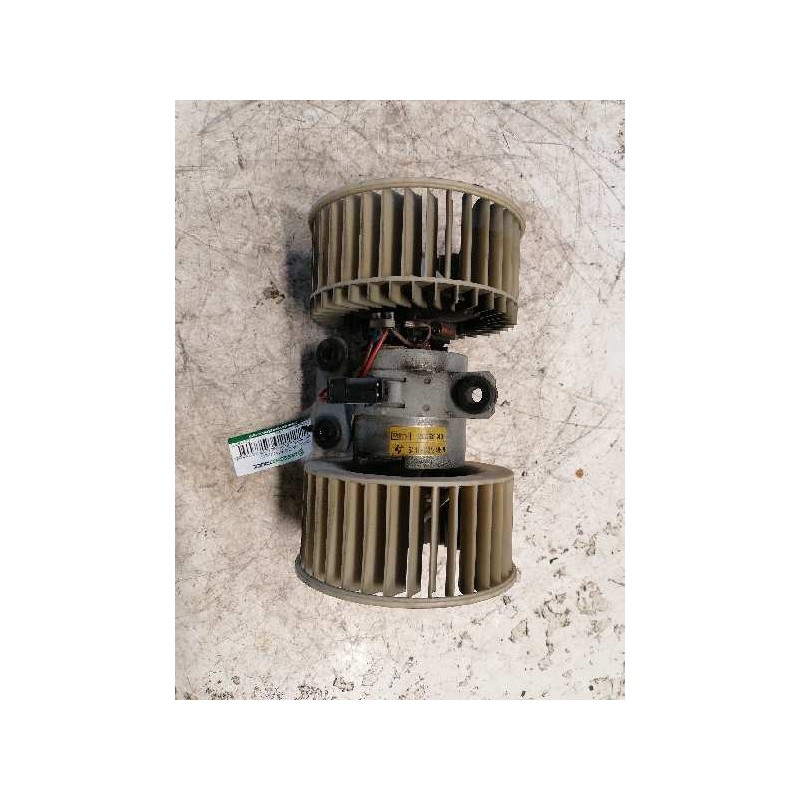 Recambio de ventilador calefaccion para bmw serie 5 berlina (e39) 2.5 turbodiesel cat referencia OEM IAM 641183724939 5399533900