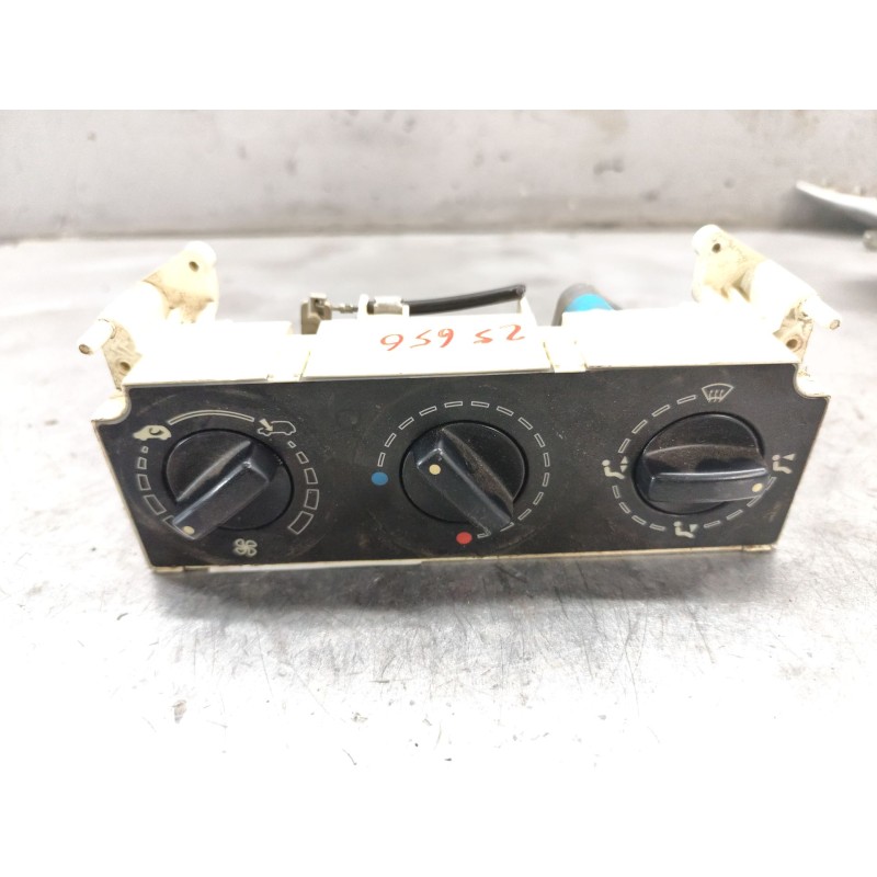Recambio de mando calefaccion / aire acondicionado para peugeot partner (s1) combispace referencia OEM IAM 654986J 4