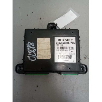 Recambio de modulo electronico para renault magnum ab 2005 12.8 diesel referencia OEM IAM 7420569216  CENTRALITA ECS III