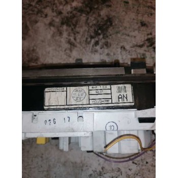 Recambio de cuadro instrumentos para mg serie 400 (rt) 2.0 turbodiesel referencia OEM IAM AR0026018 YAC110340PMP 