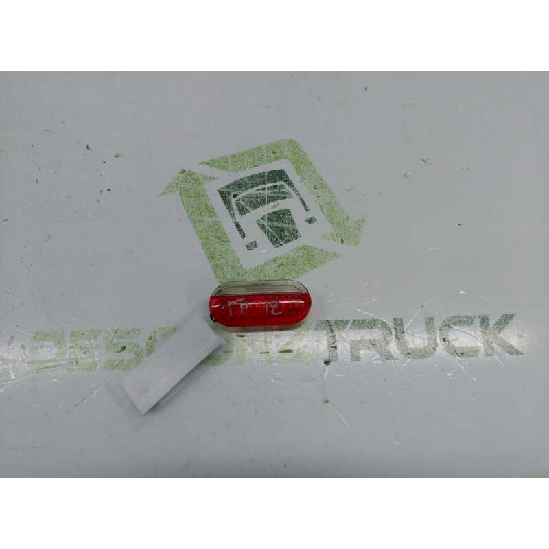 Recambio de catadioptrico trasero izquierdo para mercedes-benz clase e (w211) berlina e 270 cdi (211.016) referencia OEM IAM  PU