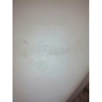 Recambio de deposito limpia para iveco trucks stralis ad 190s31 referencia OEM IAM 504072999  