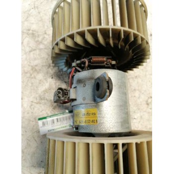 Recambio de ventilador calefaccion para bmw serie 5 berlina (e39) 2.5 turbodiesel cat referencia OEM IAM 641183724939 5399533900