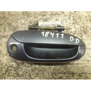 MANETA EXTERIOR DELANTERA DERECHA K2N158410 