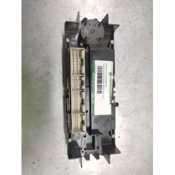 Recambio de mando climatizador para volkswagen bora berlina (1j2) highline 4motion referencia OEM IAM   