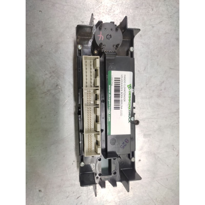 Recambio de mando climatizador para volkswagen bora berlina (1j2) highline 4motion referencia OEM IAM 2