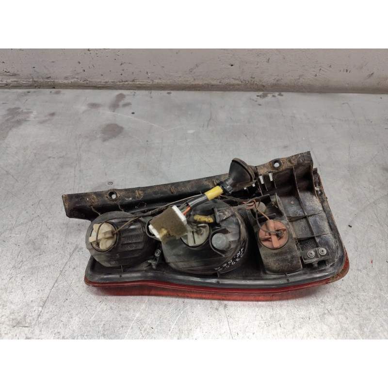 Recambio de piloto trasero derecho para hyundai matrix (fc) 1.5 crdi referencia OEM IAM - Marrón 2