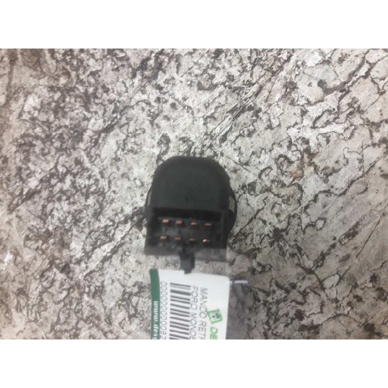 Recambio de mando retrovisor para ford mondeo berlina (ge) ambiente (06.2003) (d) referencia OEM IAM 1S7T17B676AA 8 PINS 2