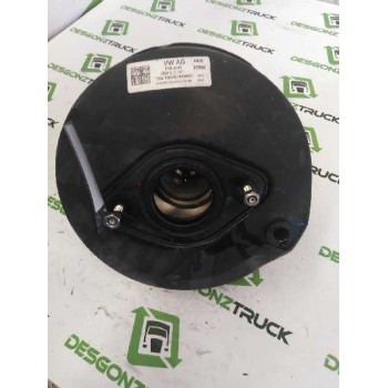 Recambio de servofreno para man tge pritsche (uz) pritsche 2.xxx 4x4 referencia OEM IAM 2N0612101  