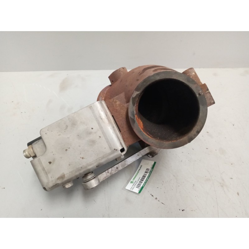 Recambio de caja mariposa para iveco stralis (ad/at) fg ad   4x2 tráfico urbano referencia OEM IAM 580211187100  5802111871 - Blanco 3