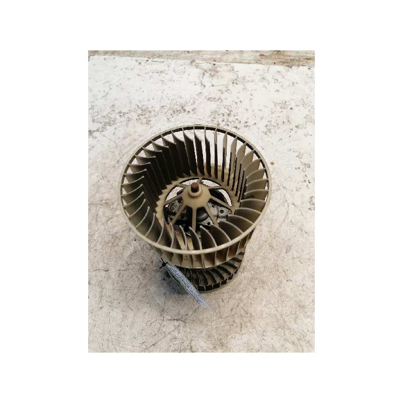 Recambio de ventilador calefaccion para bmw serie 5 berlina (e39) 2.5 turbodiesel cat referencia OEM IAM 641183724939 5399533900 3