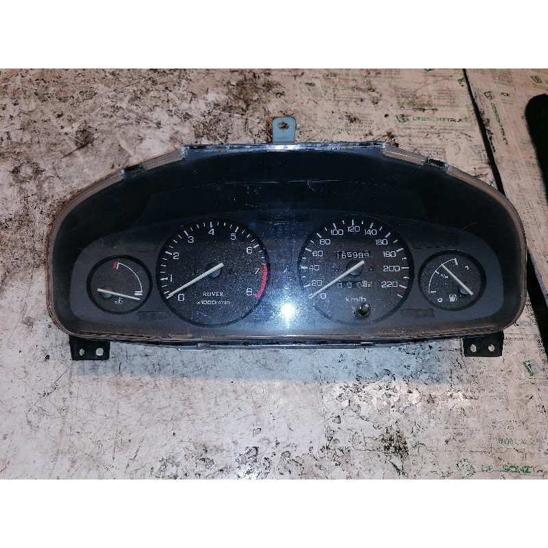 Recambio de cuadro instrumentos para mg serie 400 (rt) 2.0 turbodiesel referencia OEM IAM AR0026015  
