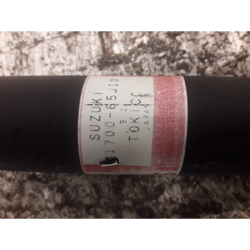 Recambio de amortiguador trasero para suzuki grand vitara jb (jt) 1.6 16v cat referencia OEM IAM 4170065J10 - Negro 3