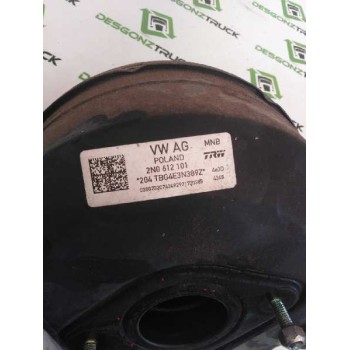Recambio de servofreno para man tge pritsche (uz) pritsche 2.xxx 4x4 referencia OEM IAM 2N0612101  
