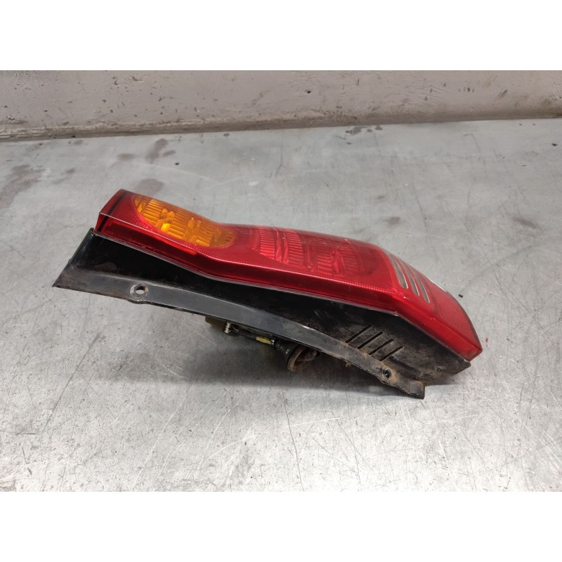 Recambio de piloto trasero derecho para hyundai matrix (fc) 1.5 crdi referencia OEM IAM - Marrón 3