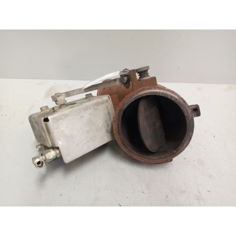 Recambio de caja mariposa para iveco stralis (ad/at) fg ad   4x2 tráfico urbano referencia OEM IAM 580211187100  5802111871 - Blanco 4
