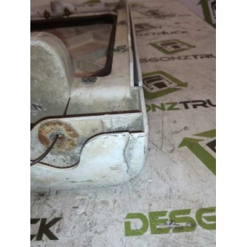 Recambio de moldura trasera cabina para mercedes trucks actros 1848 ak (476cv) referencia OEM IAM A9418990225 A9418900776 PARTE 