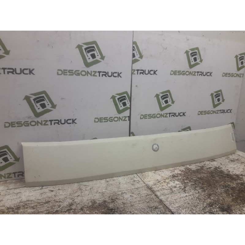 Recambio de capo para mercedes-benz mb 100 d caja cerrada / combi combi i (bm 631.333/343) referencia OEM IAM 6317500202 2