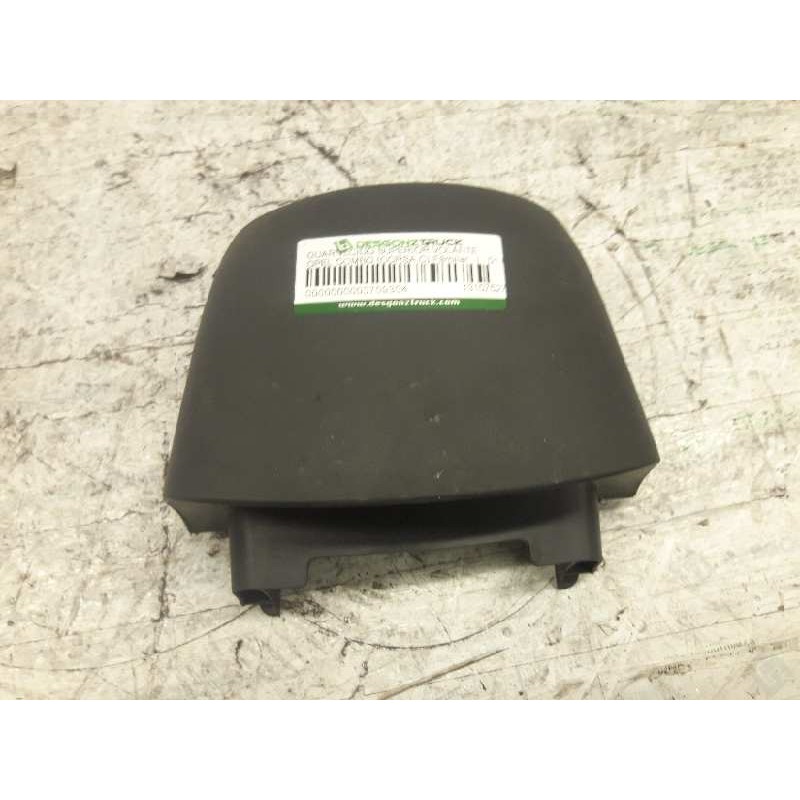 Recambio de guarnecido superior volante para opel combo (corsa c) familiar referencia OEM IAM 13107527 563609684 