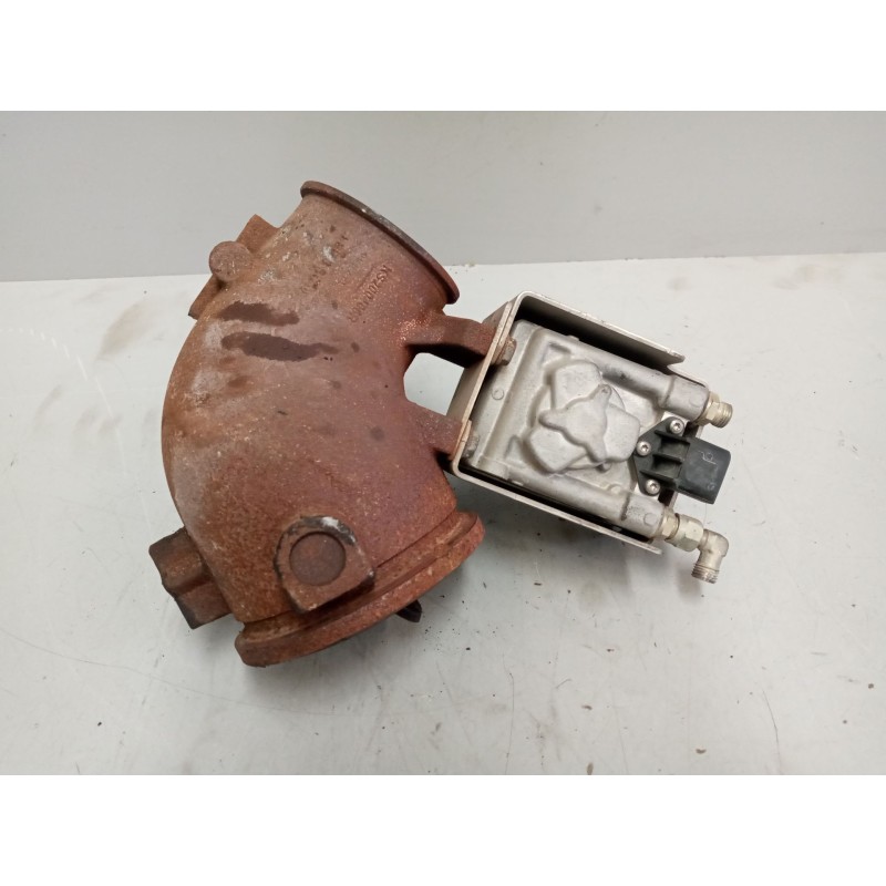 Recambio de caja mariposa para iveco stralis (ad/at) fg ad   4x2 tráfico urbano referencia OEM IAM 580211187100  5802111871 - Blanco 5