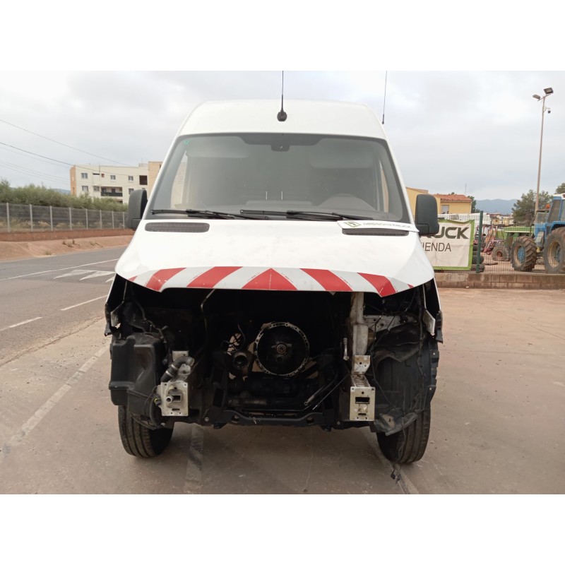 mercedes-benz sprinter 3,5-t furgoneta (b907, b910) del año 2019
