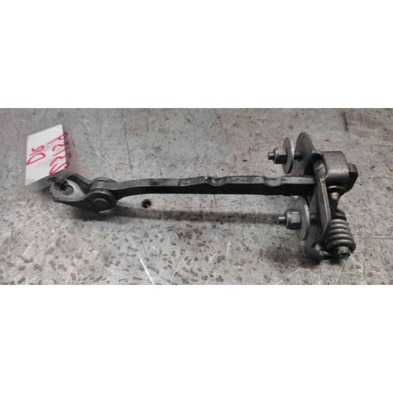 Recambio de retenedor puerta para renault trafic combi (ab 4.01) 2.0 dci diesel fap cat referencia OEM IAM   DELANTERA DERECHA - Blanco 2