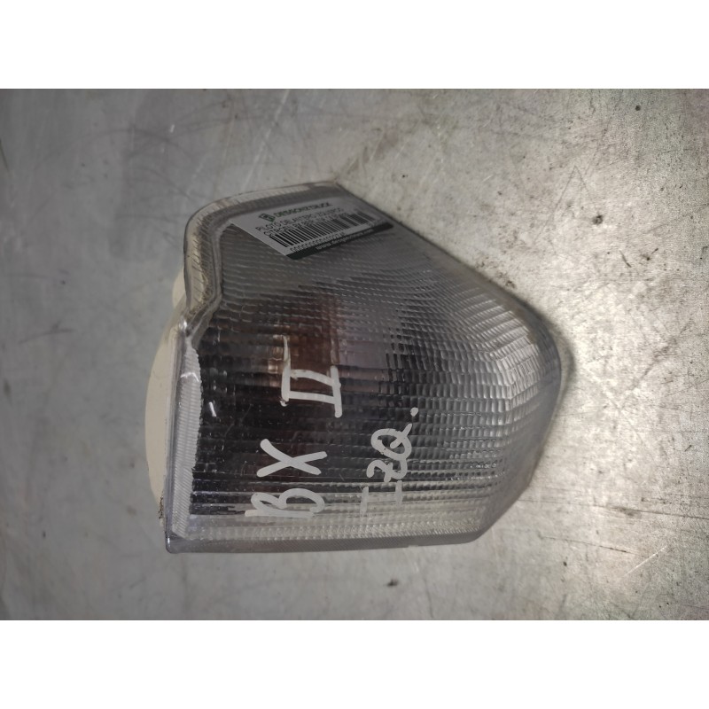 Recambio de piloto delantero izquierdo para citroën bx berlina 14 básico referencia OEM IAM BLANCO  