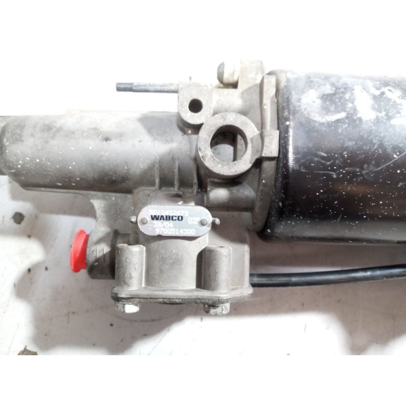 Recambio de servo embrague para renault midlum 4.2 diesel referencia OEM IAM 5010452472  9700514300 - Blanco 4