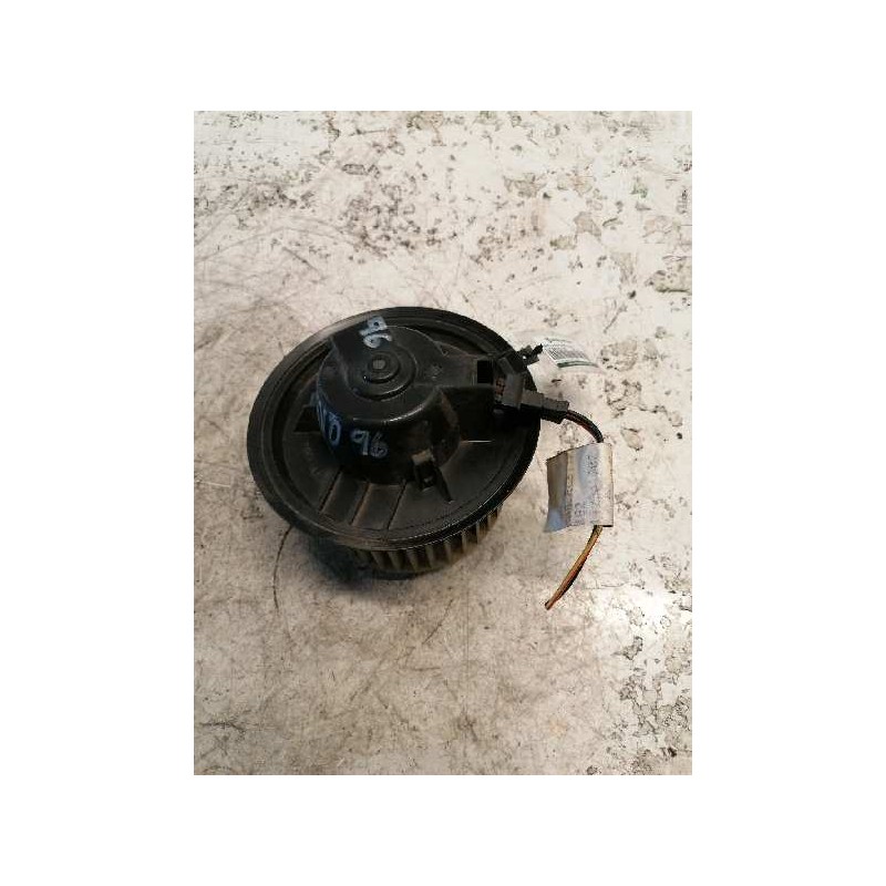 Recambio de ventilador calefaccion para fiat bravo (182) referencia OEM IAM 90225 2 PINS 2