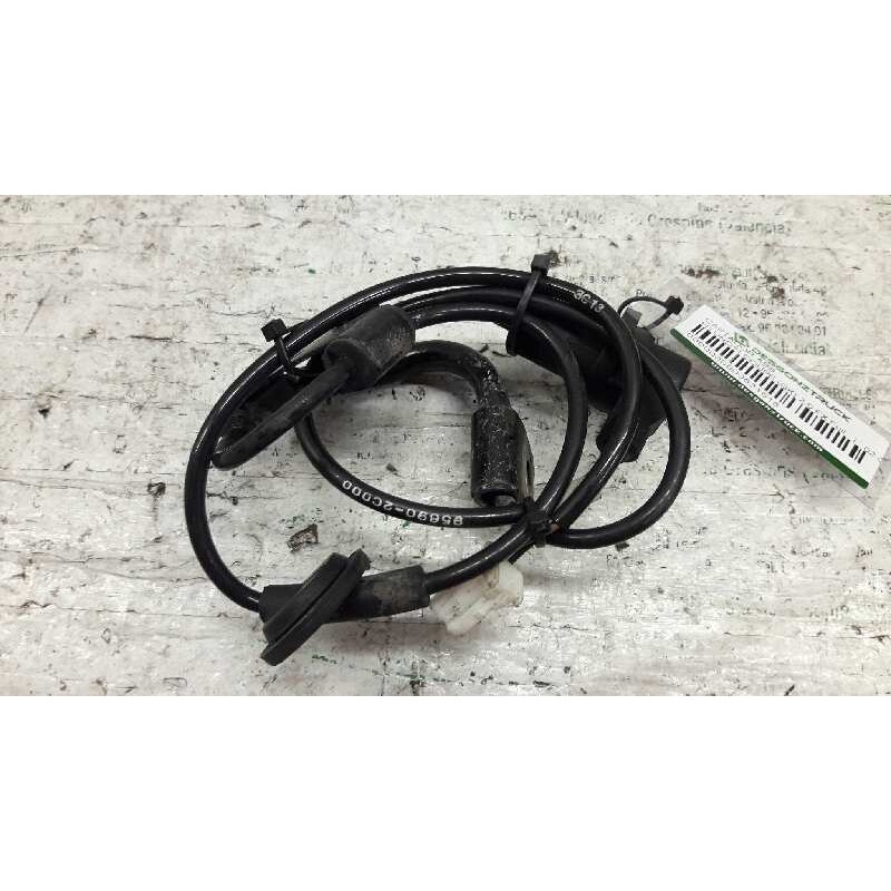 Recambio de captador abs para hyundai coupe (gk) 2.0 fx full referencia OEM IAM  TRAS. IZQ. - Gris 2