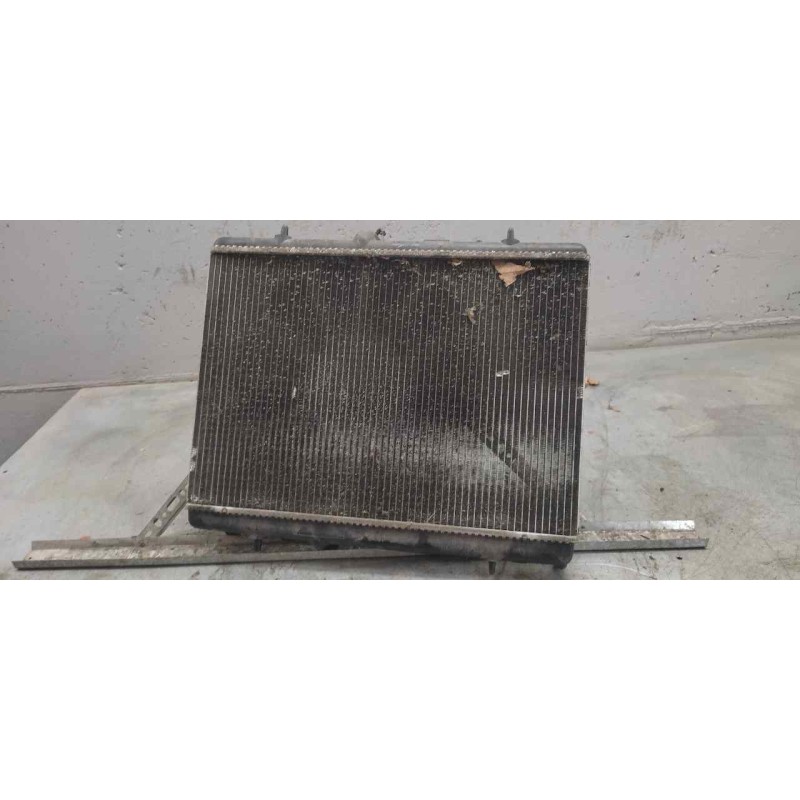 Recambio de radiador agua para peugeot 308 sport referencia OEM IAM 9657576580 - Gris 2