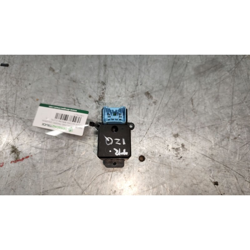 Recambio de mando elevalunas trasero izquierdo para honda accord berlina (cl/cn) 2.2i ctdi sport referencia OEM IAM  6 PINS - Negro 2