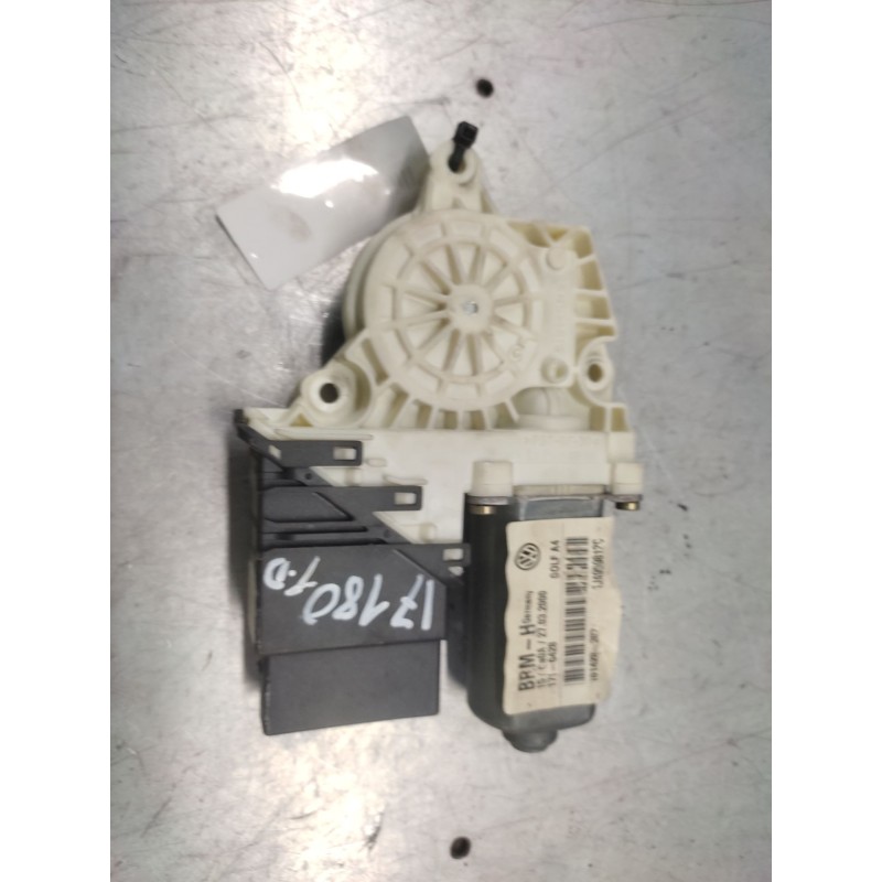 Recambio de motor elevalunas trasero derecho para volkswagen bora berlina (1j2) highline 4motion referencia OEM IAM 1J4959812C 3