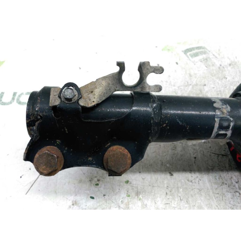 Recambio de amortiguador delantero izquierdo para seat ibiza (6k1) sport referencia OEM IAM 6K0413031F SE021156202A - Rojo 2