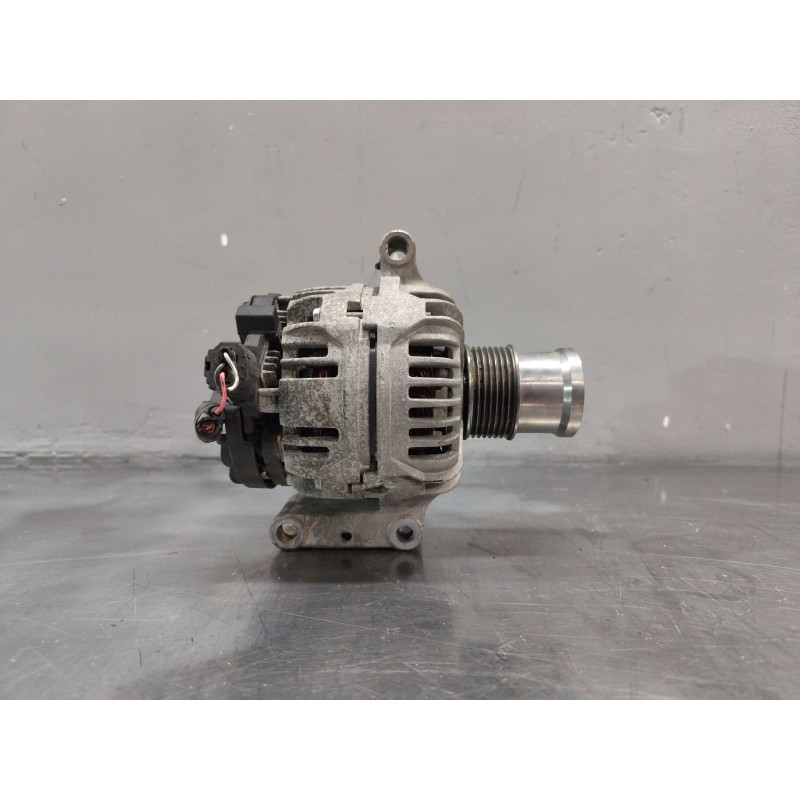 Recambio de alternador para ford transit caja cerrada, media (fy) (2000 =>) ft 350 2.4 express-line referencia OEM IAM - Blanco 5
